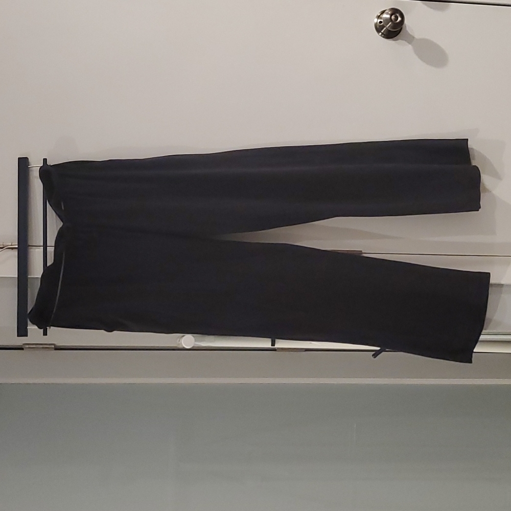 XL, Brooks Brothers Pajama Pants, Black